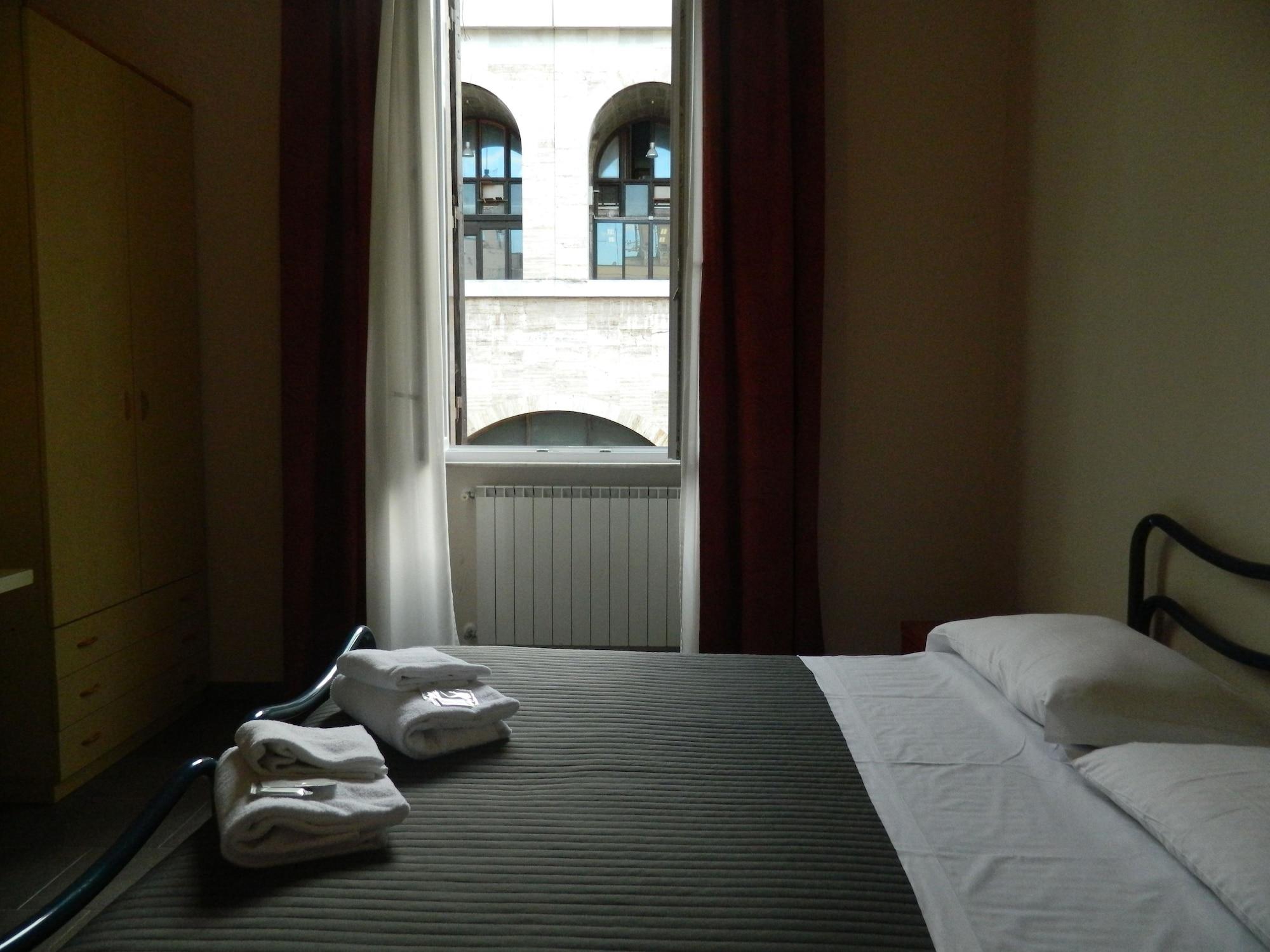 Hotel Ciao Řím Exteriér fotografie