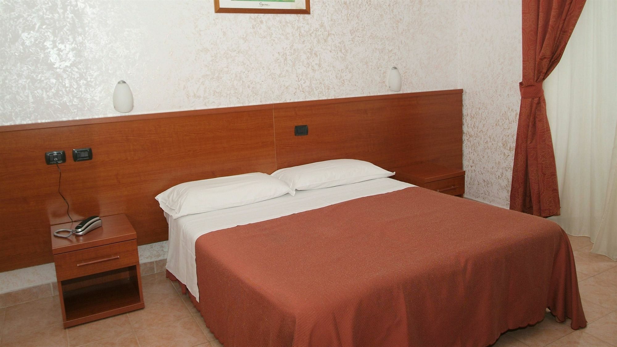 Hotel Ciao Řím Exteriér fotografie